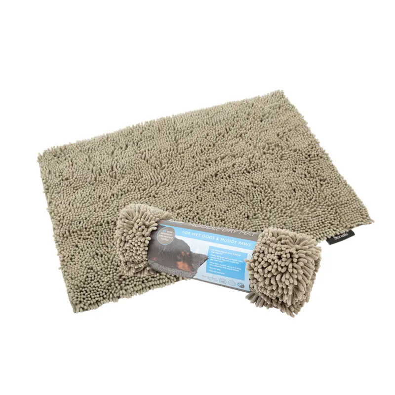 Scruffs Noodle Dry Mat - Sage